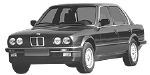 BMW E30 P355A Fault Code