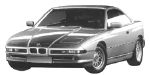 BMW E31 P355A Fault Code