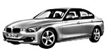 BMW F30 P355A Fault Code